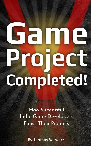 Game Project Completed Cover